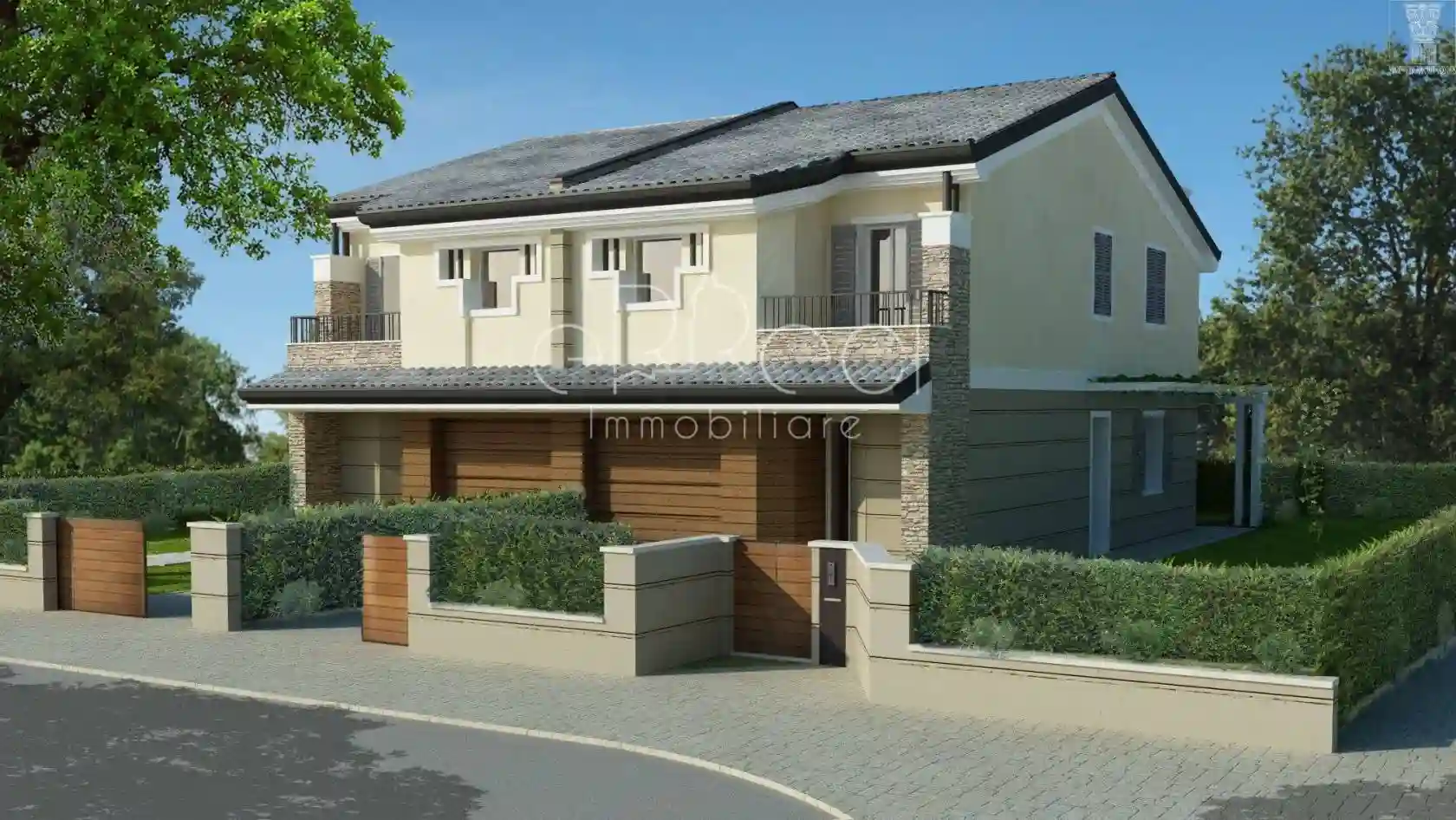 Villa - foto 2