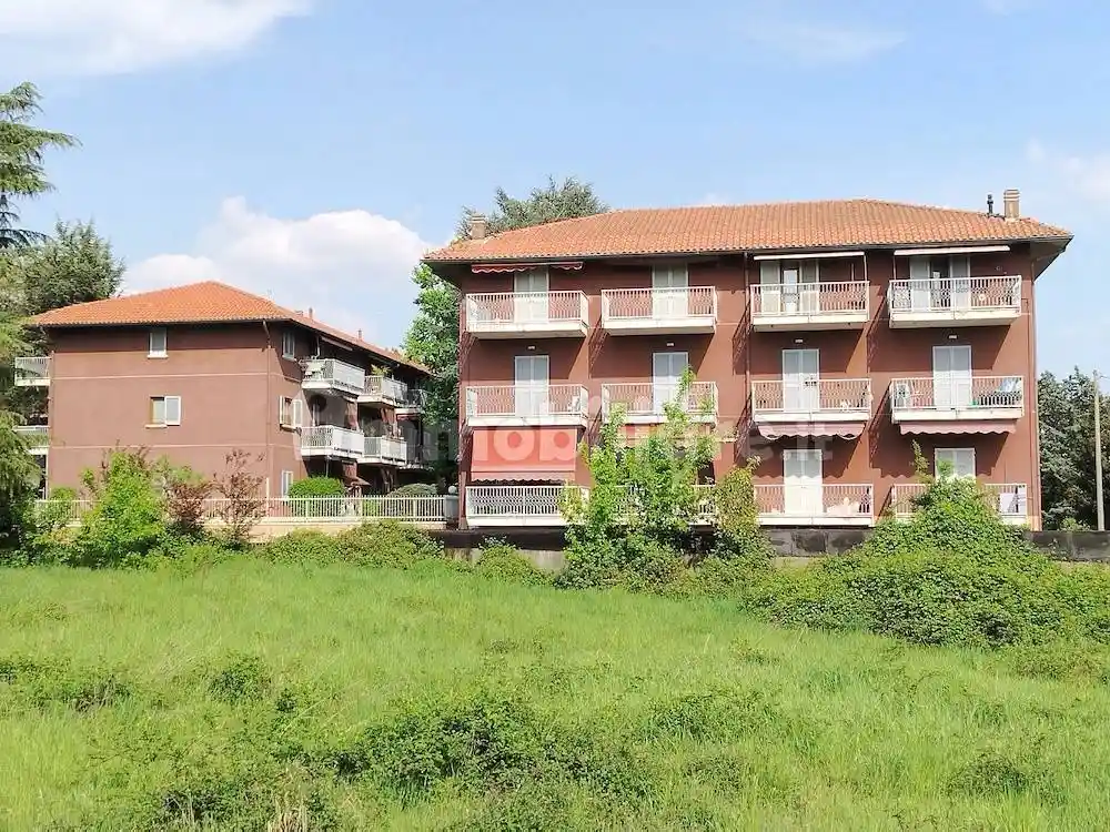 Appartamento in vendita a Capriate San Gervasio