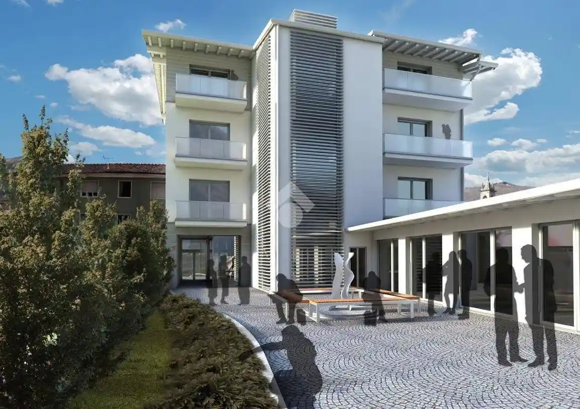 Appartamento in vendita a Casazza