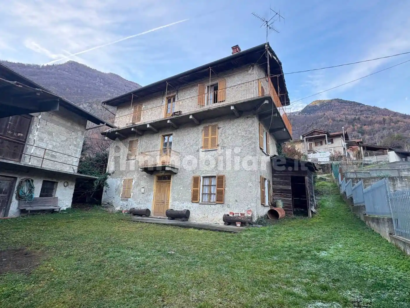 Rustico - Casale in vendita a Issogne