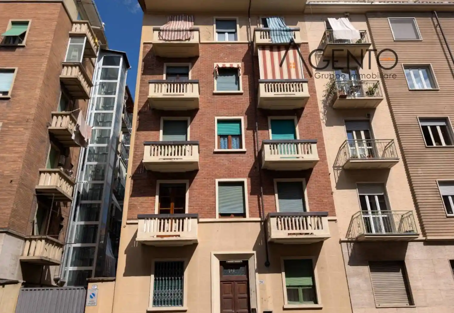 Appartamento in vendita a Torino