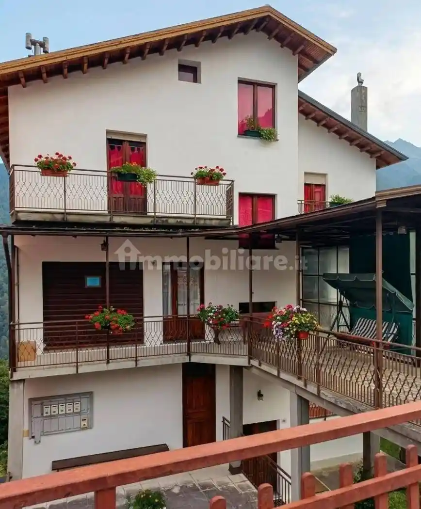 Appartamento in vendita a Bognanco
