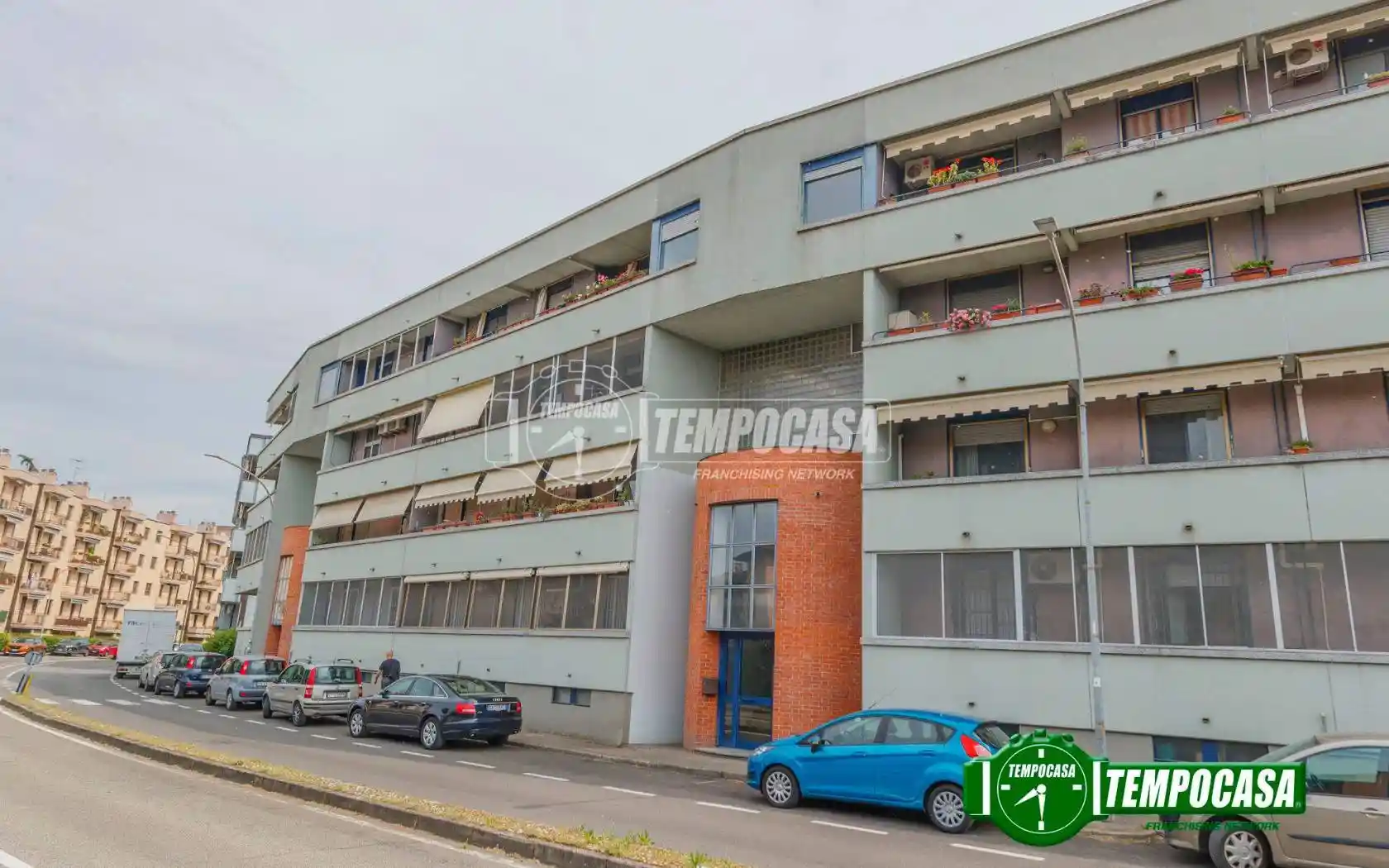Appartamento in vendita a Binasco