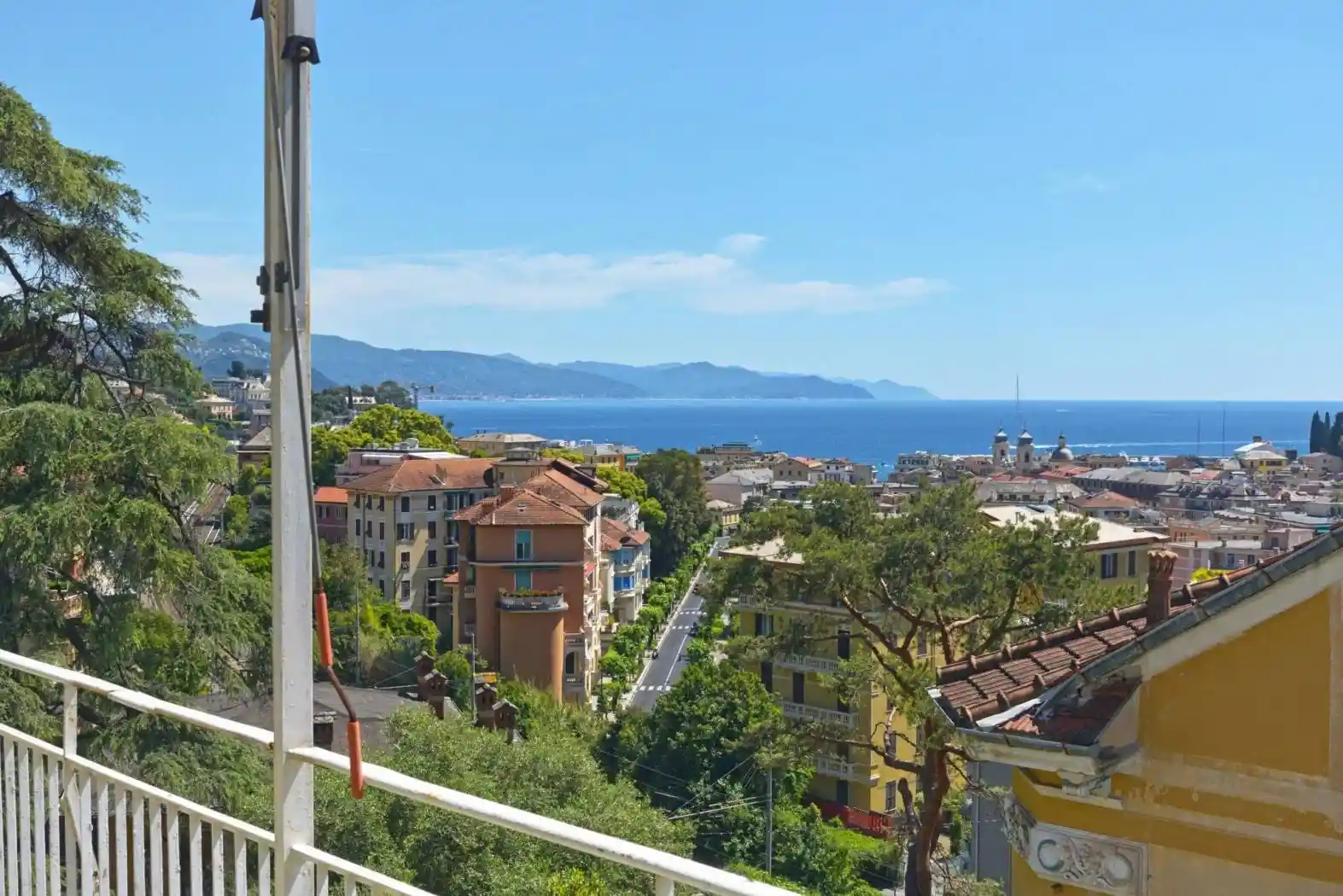 Appartamento in affitto a Santa Margherita Ligure