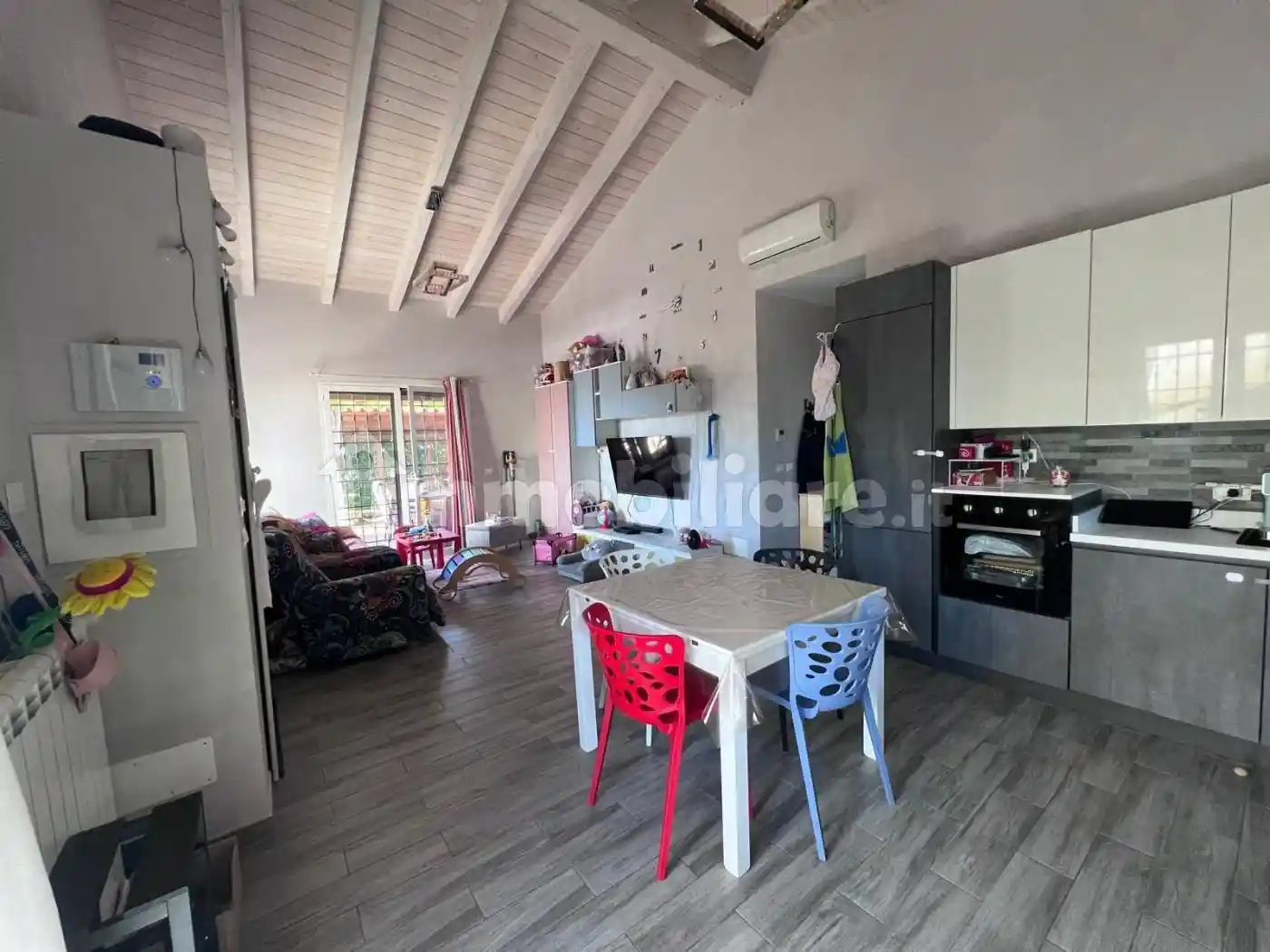 Villa in vendita a Fonte Nuova