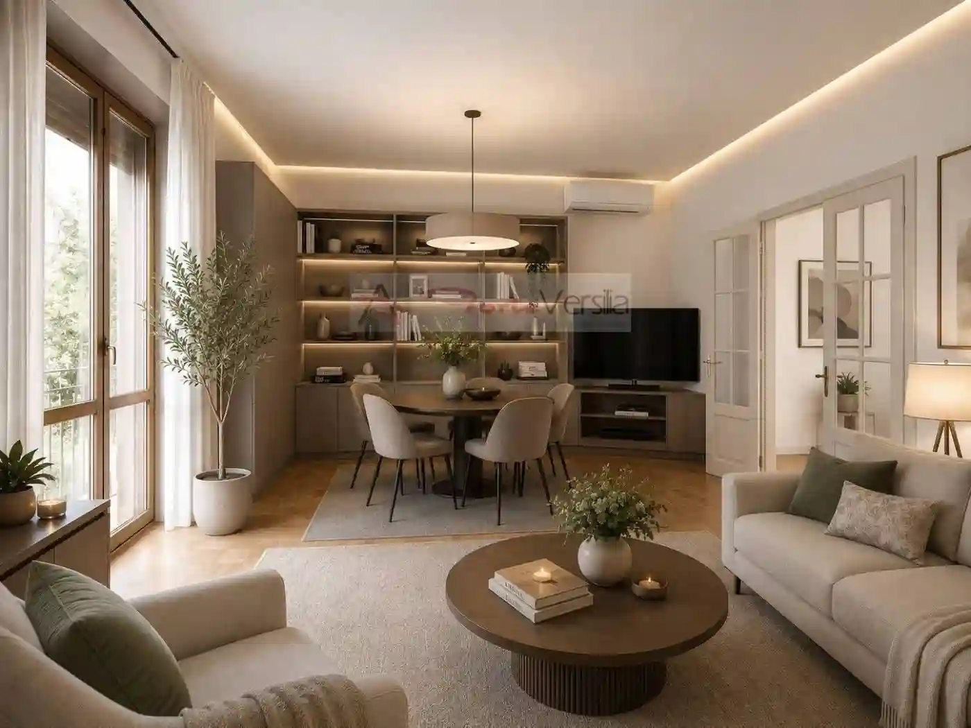 Villa - foto 2