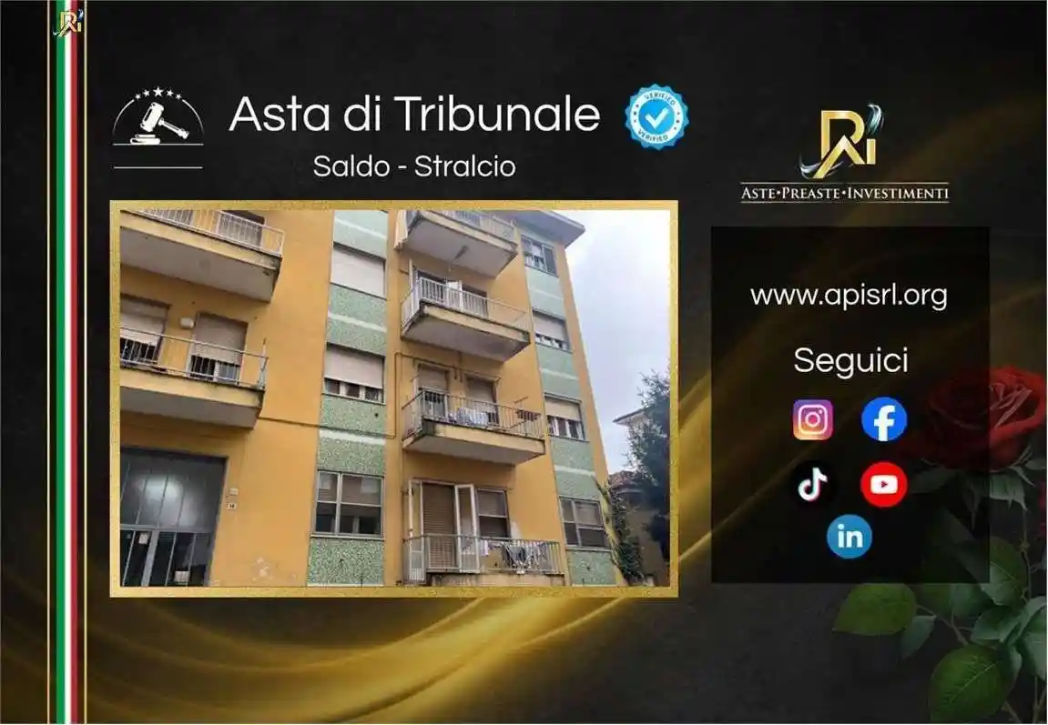 Appartamento in vendita a Mortara