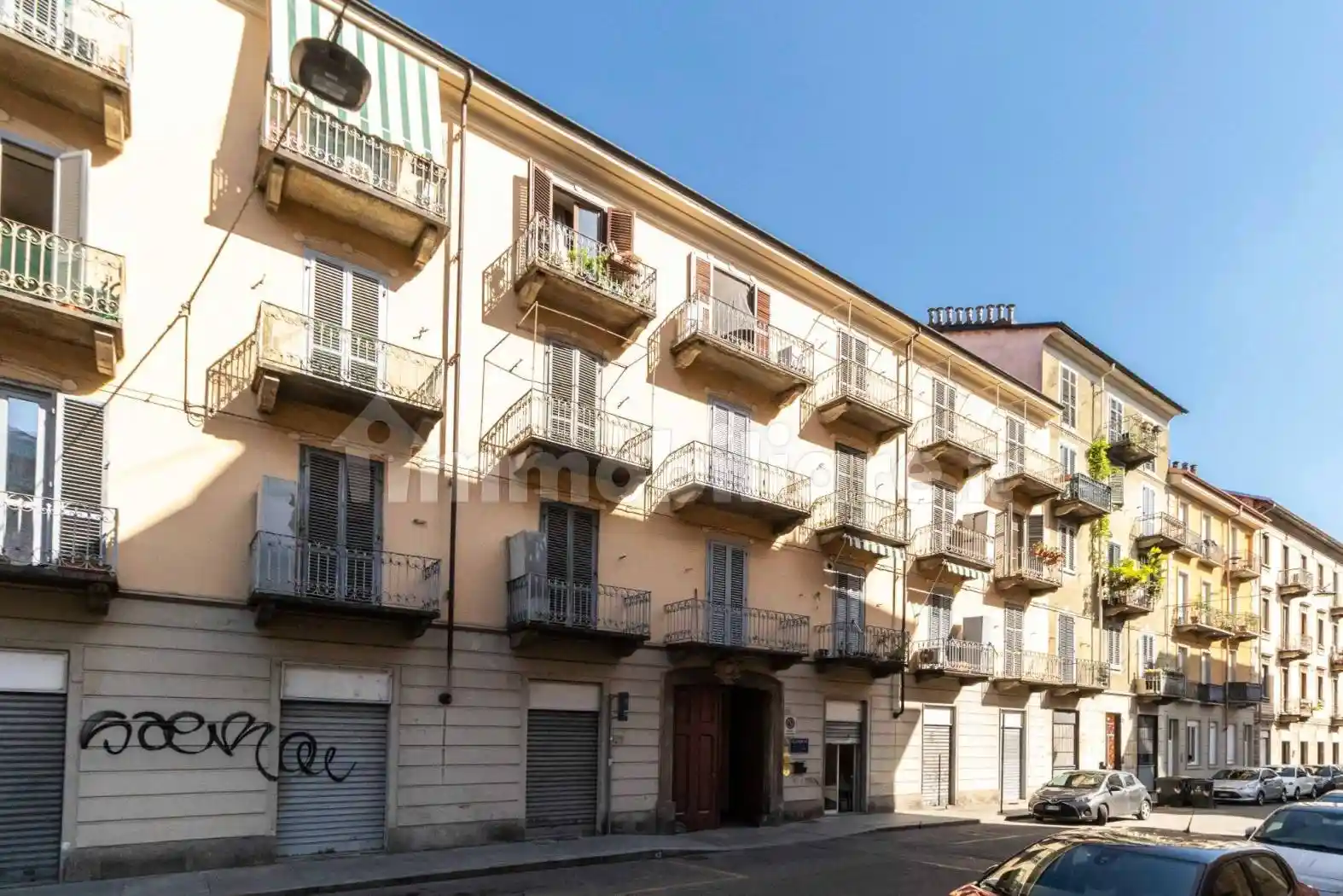 Appartamento in affitto a Torino