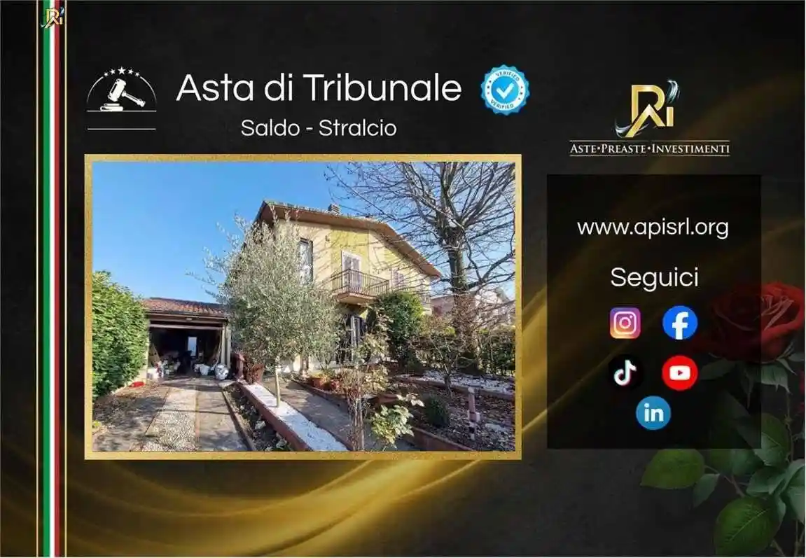Villa in vendita a Inveruno
