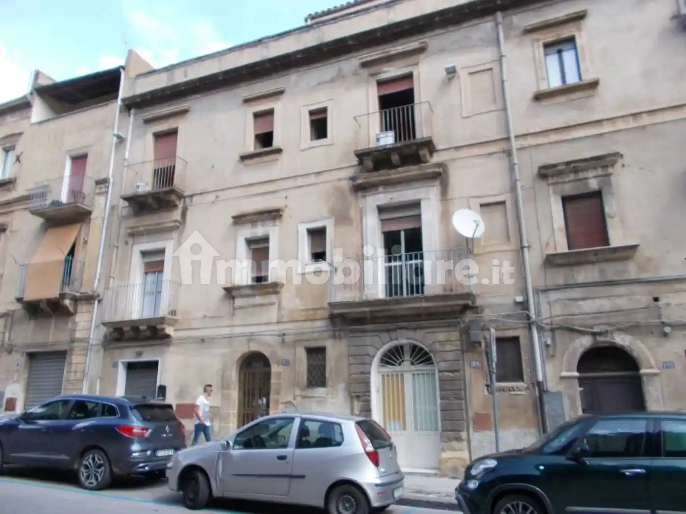 Appartamento in vendita a Caltagirone