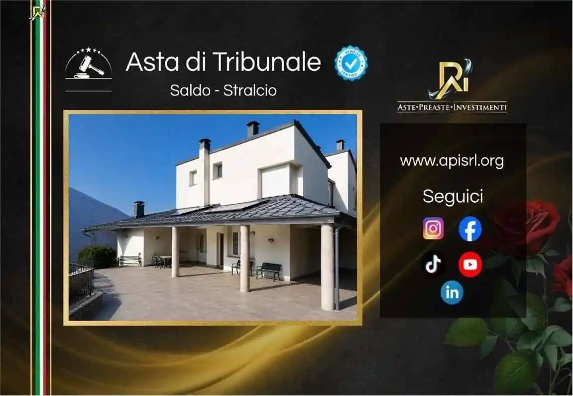 Villa in vendita a Lumezzane