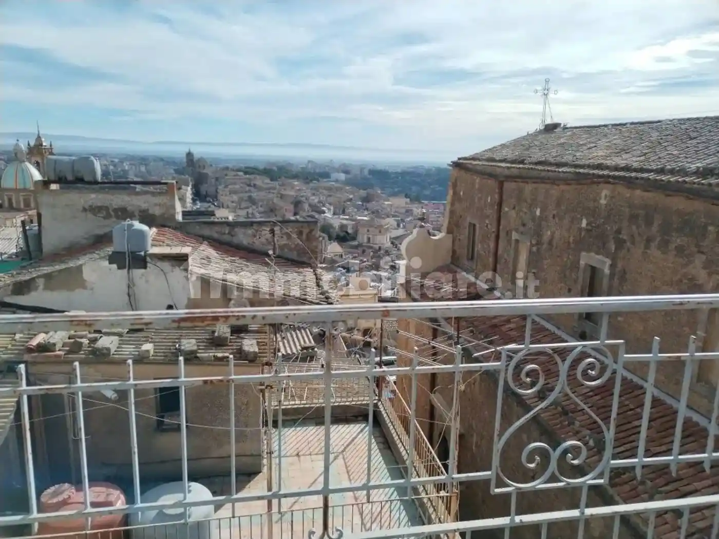 Villa in vendita a Caltagirone