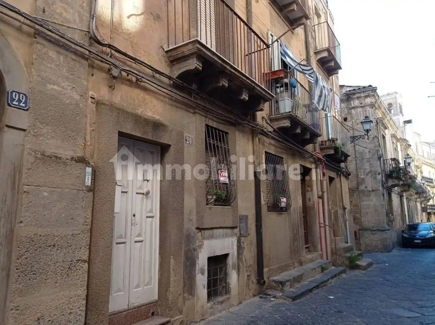 Villa in vendita a Caltagirone