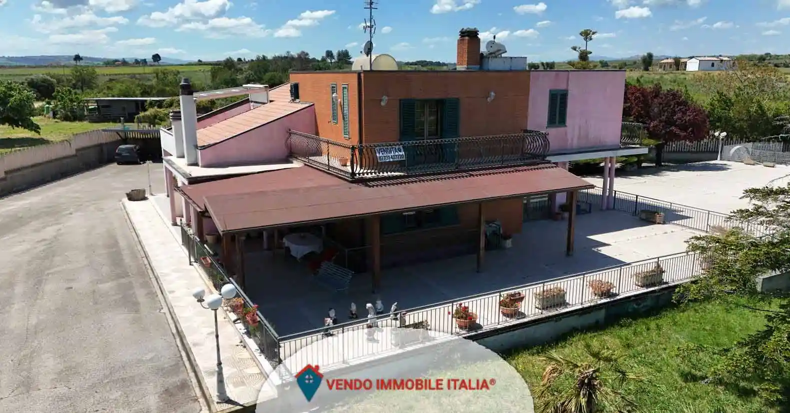 Villa in vendita a Campomarino