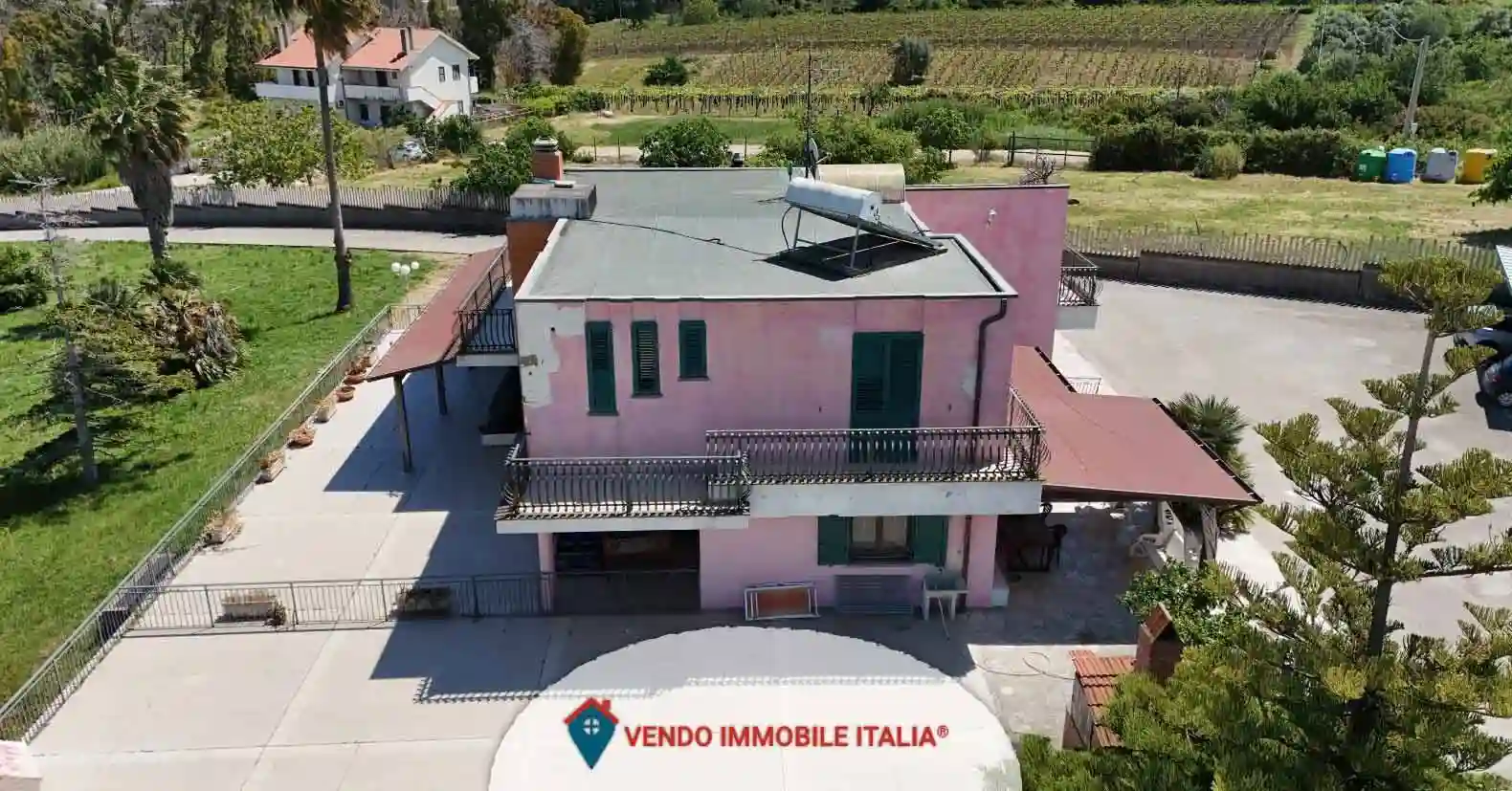 Villa - foto 3