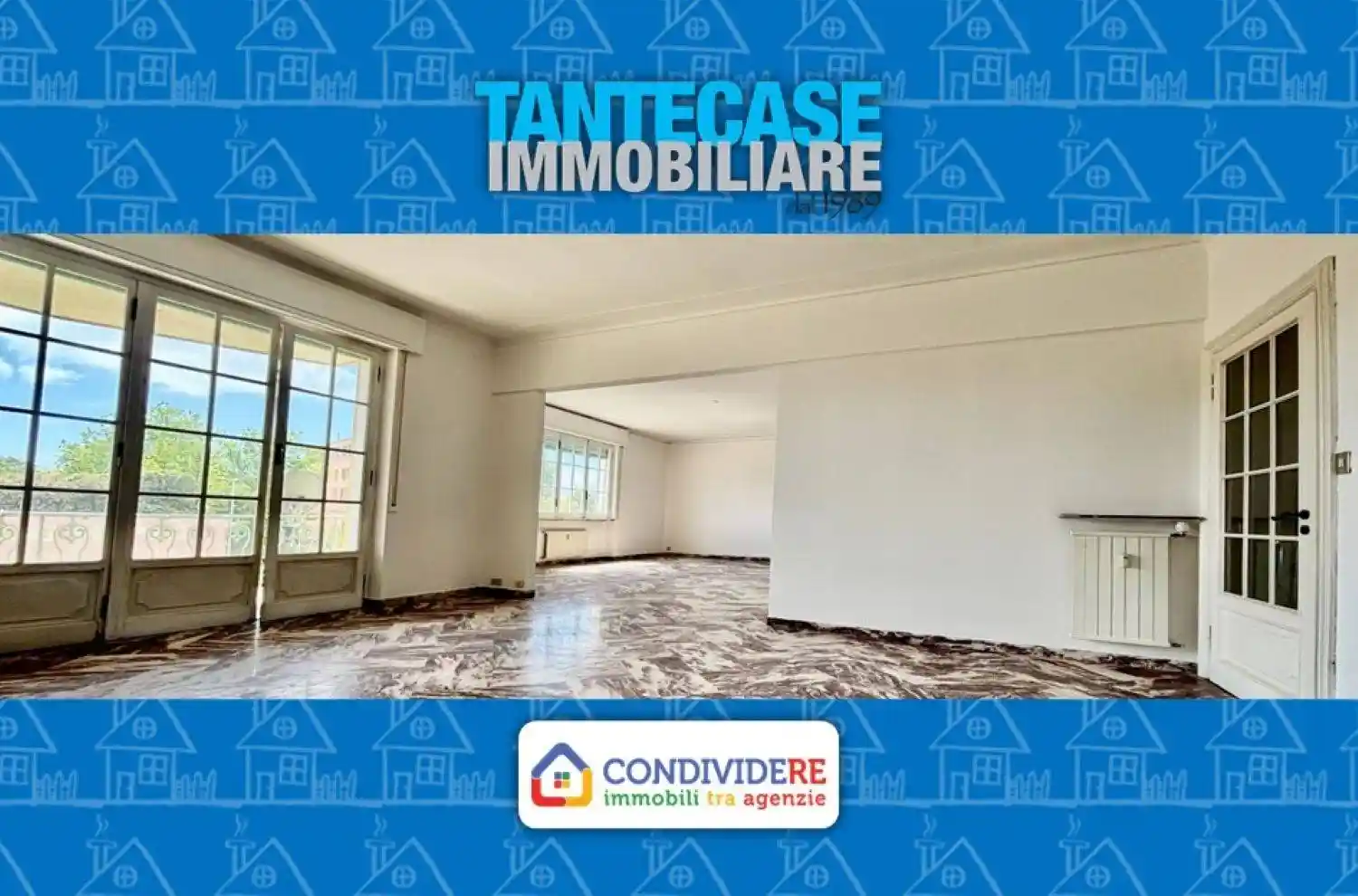 Appartamento in vendita a Genova