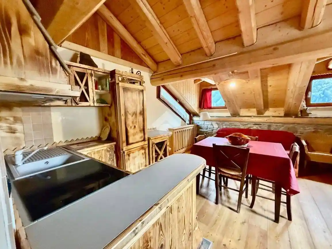 Appartamento in vendita a Ponte di Legno