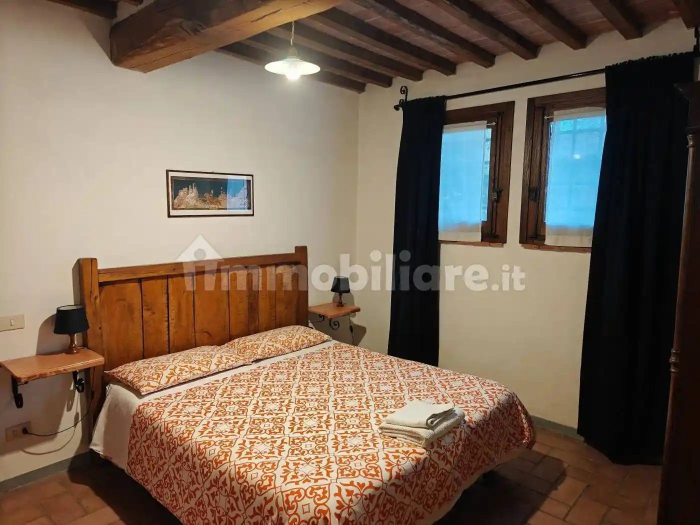 Appartamento in affitto a Castelnuovo Berardenga