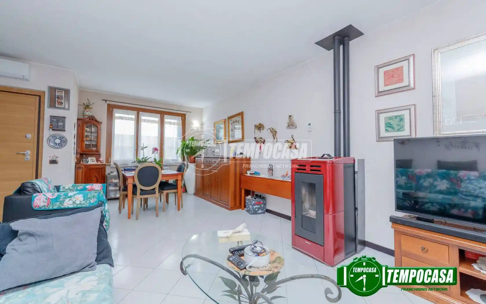 Appartamento in vendita a Calvignasco