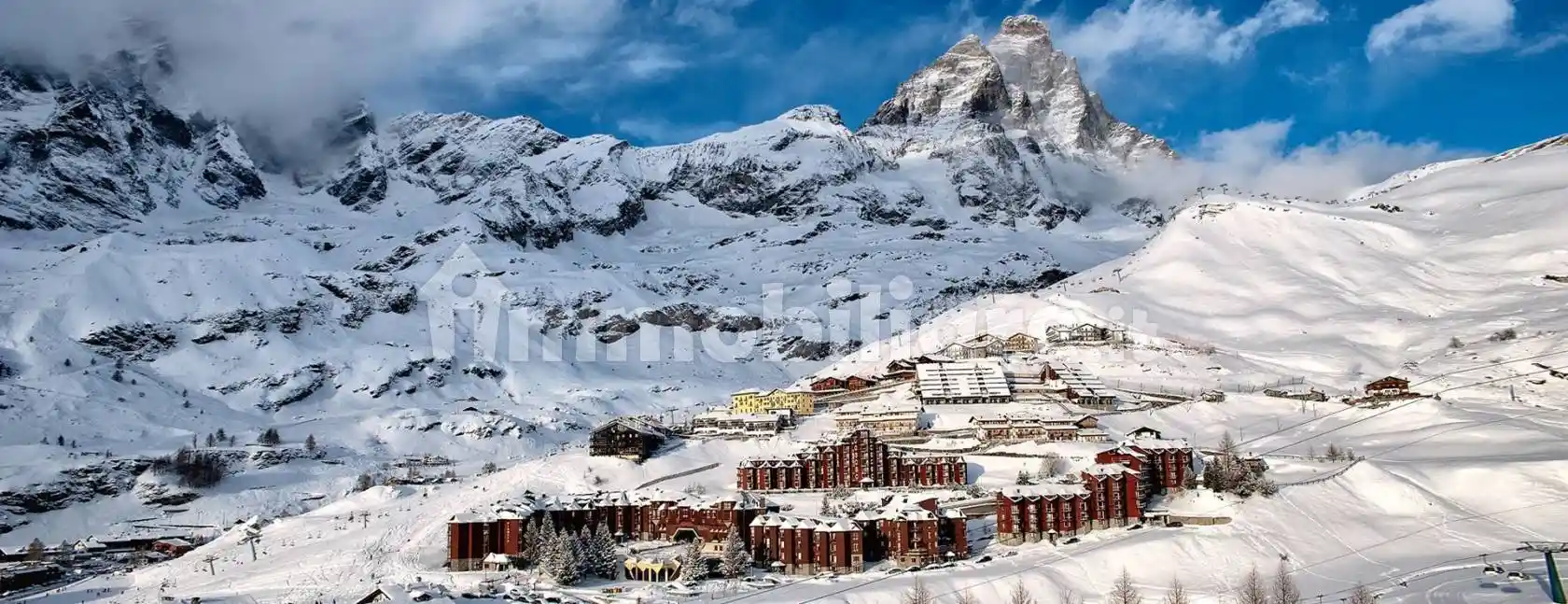 Appartamento in vendita a Valtournenche