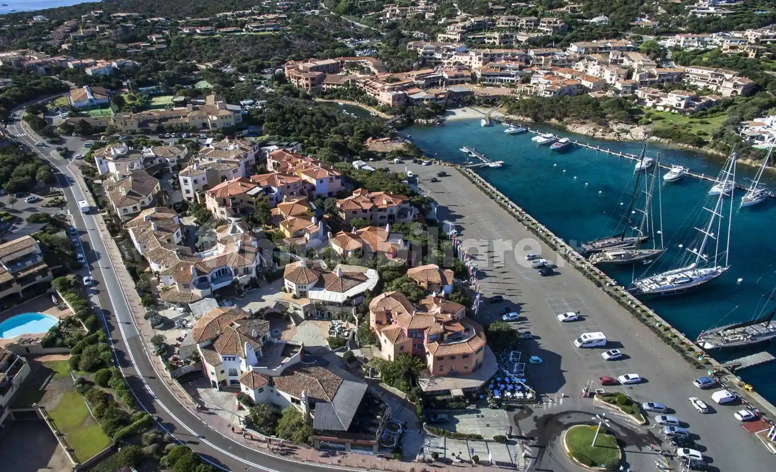 Appartamento in vendita a Arzachena