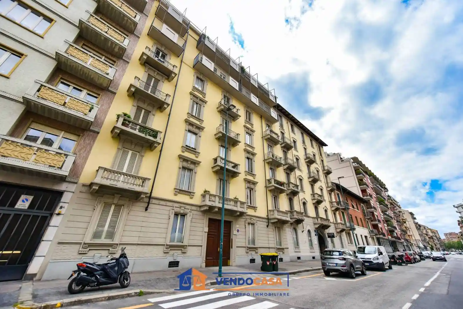Appartamento in vendita a Torino