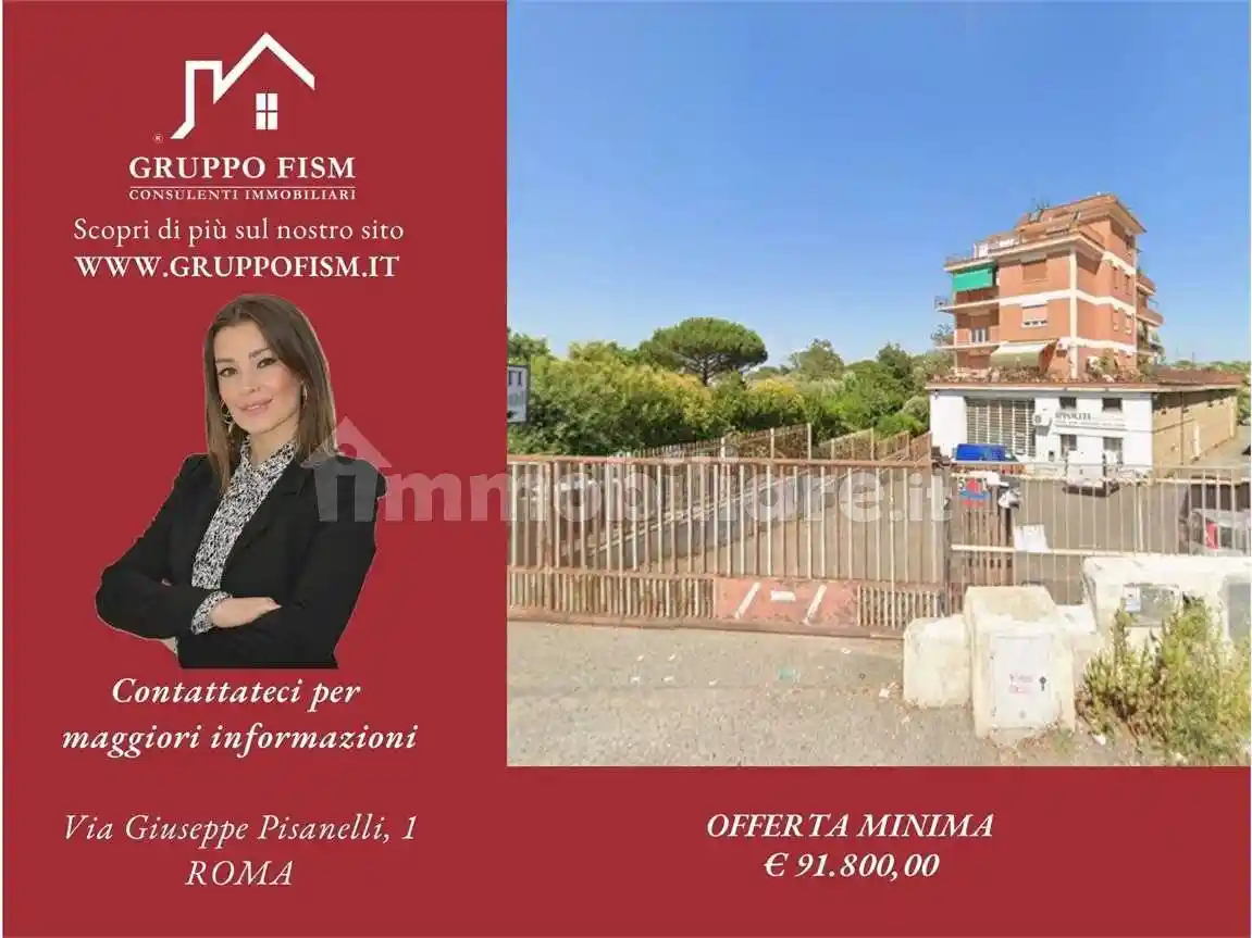 Palazzo - Stabile in vendita a Roma