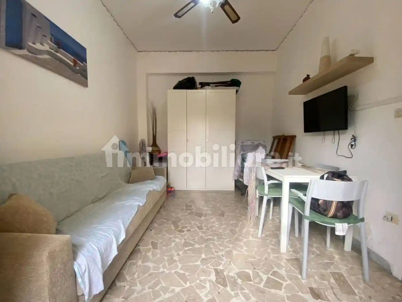 Appartamento in affitto a Bacoli