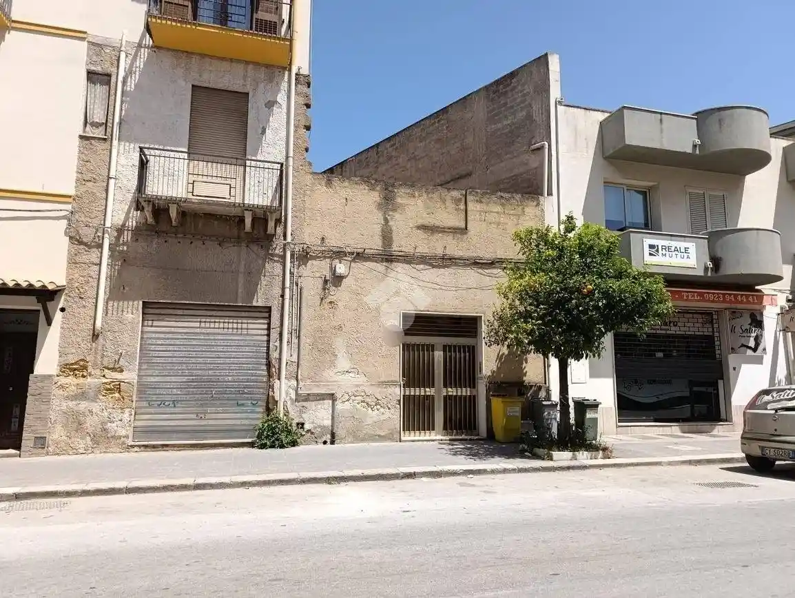 Appartamento in vendita a Mazara del Vallo