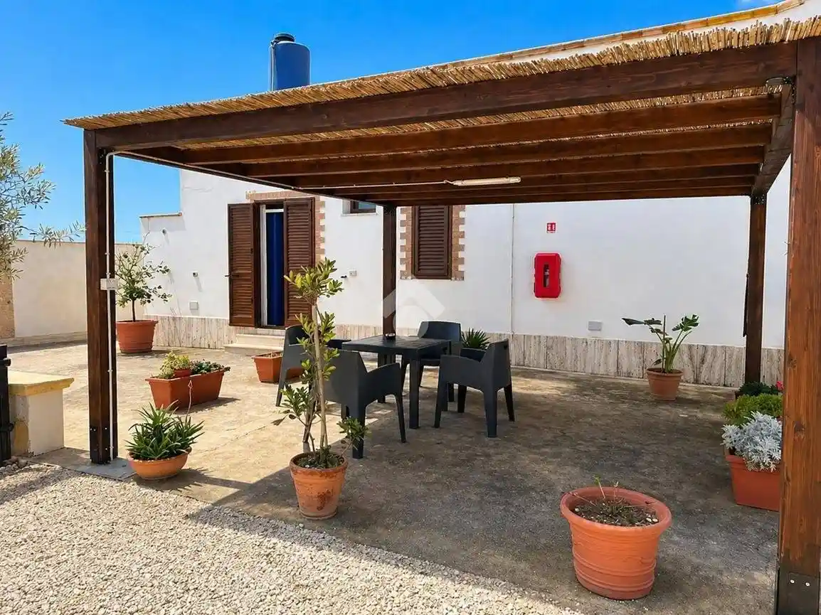 Casa indipendente in vendita a Campobello di Mazara