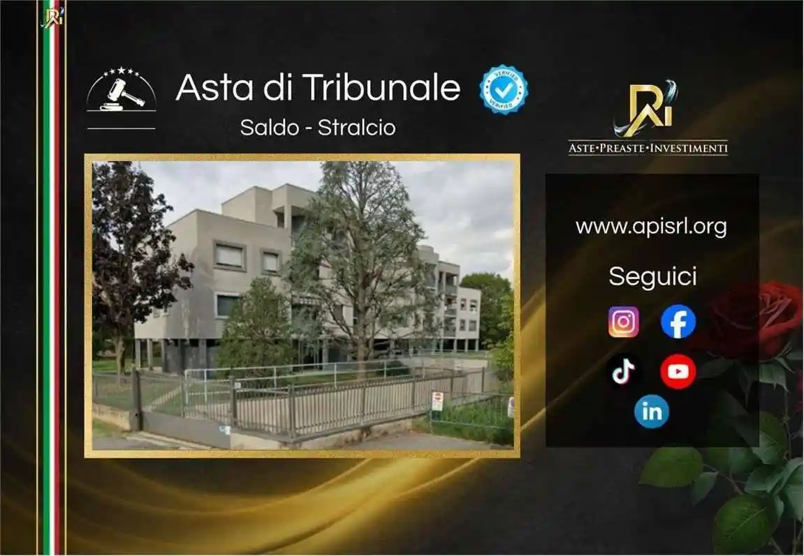 Appartamento in vendita a Busto Garolfo