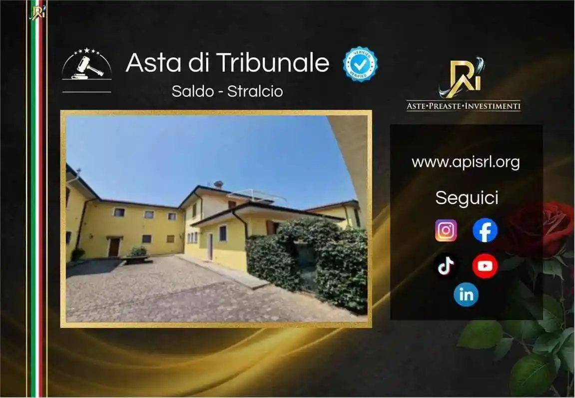 Appartamento in vendita a Verolanuova