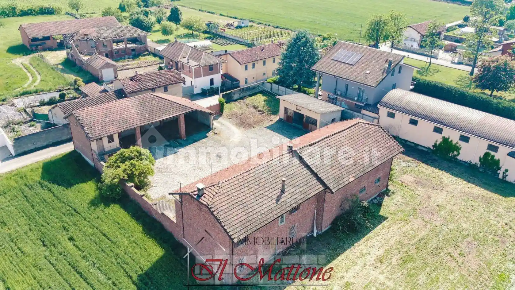 Rustico - Casale in vendita a Moretta