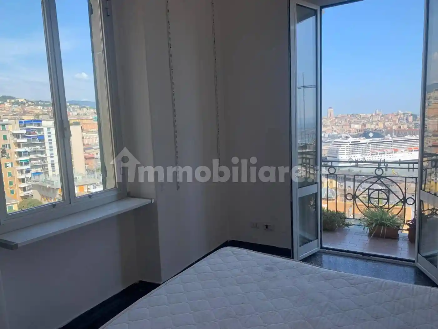 Appartamento in affitto a Genova