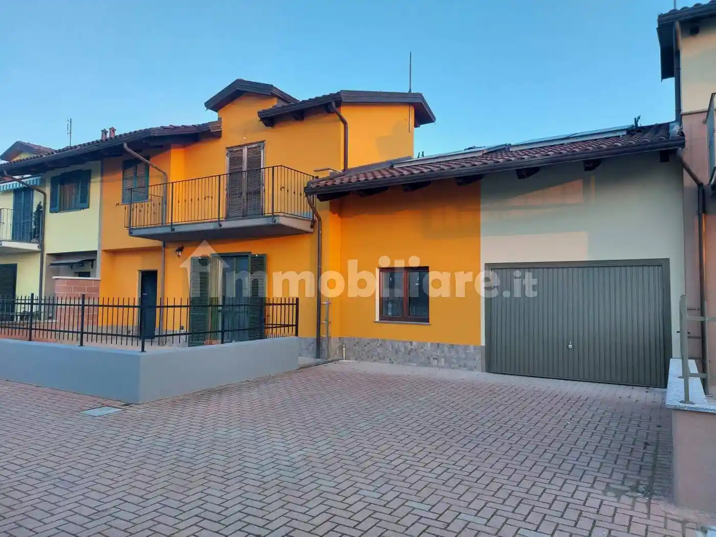 Villetta a schiera in vendita a Montanaro
