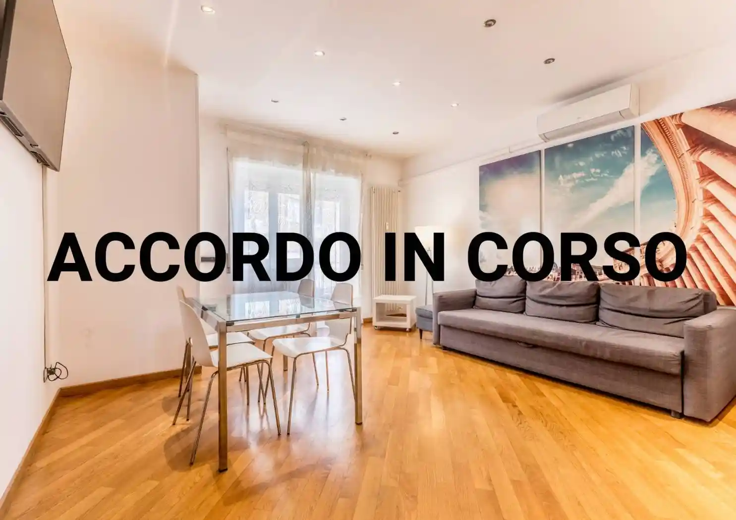Appartamento in affitto a Roma