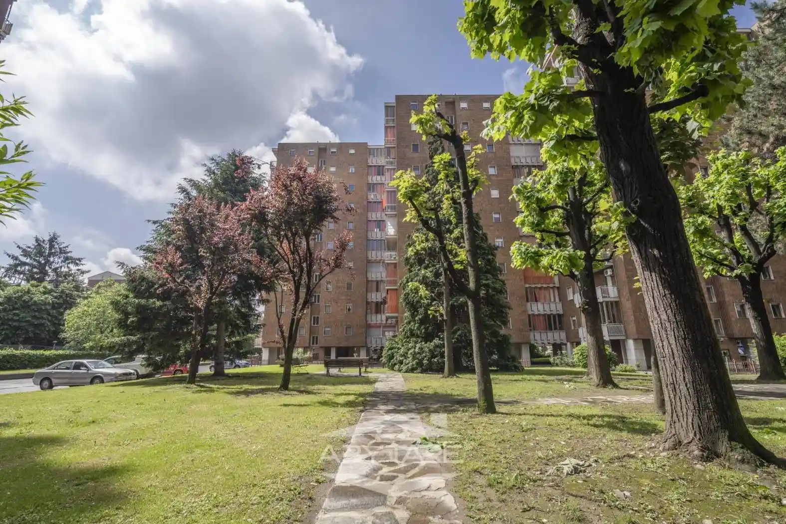Appartamento in vendita a Torino
