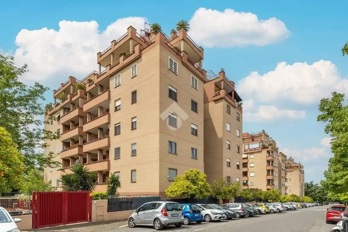 Appartamento in vendita a Roma