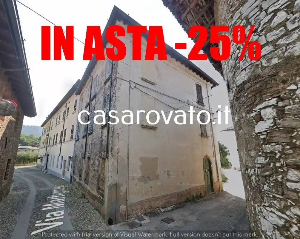 Casa indipendente in vendita a Ome