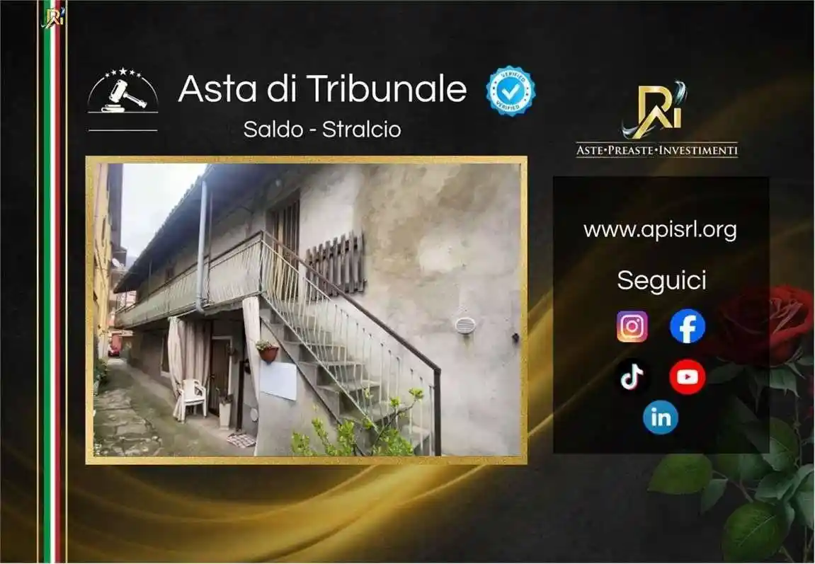 Appartamento in vendita a Torre de' Busi