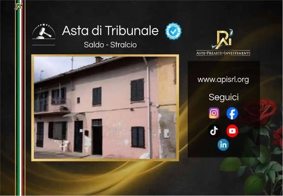 Appartamento in vendita a Langosco