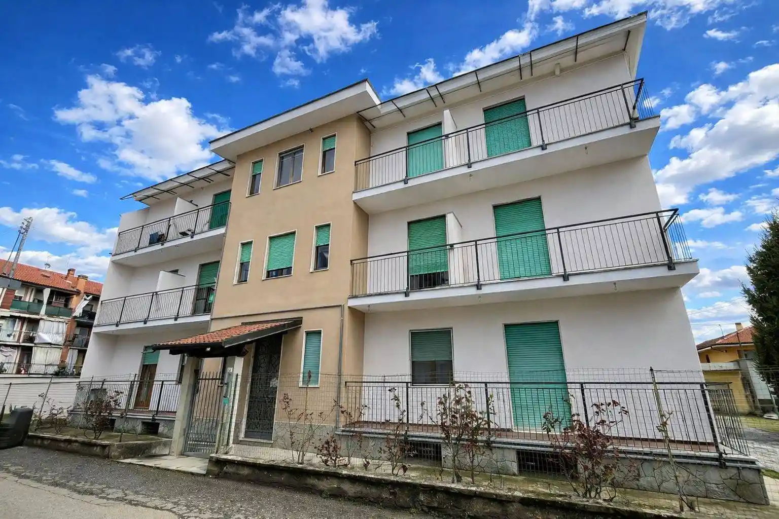 Appartamento in vendita a Favria