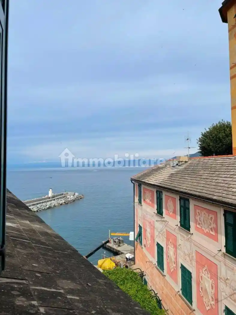 Appartamento in vendita a Camogli