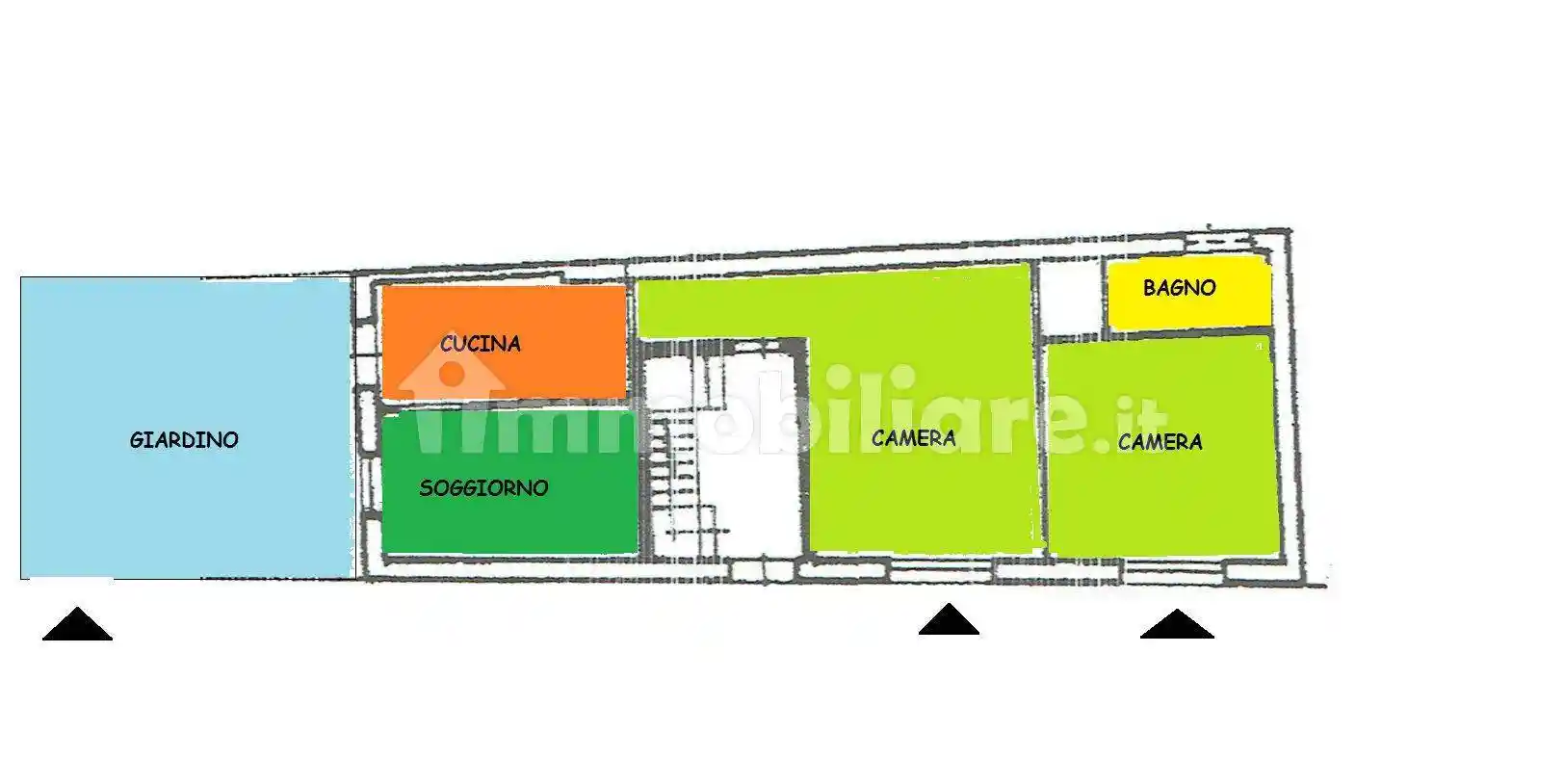 Casa indipendente in vendita a Capurso