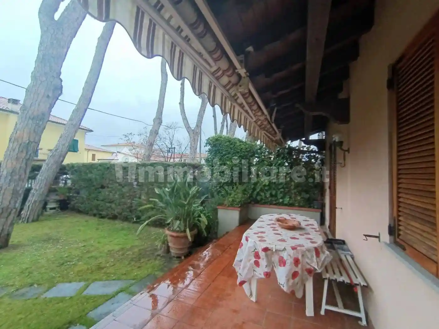 Villetta a schiera in affitto a Massa