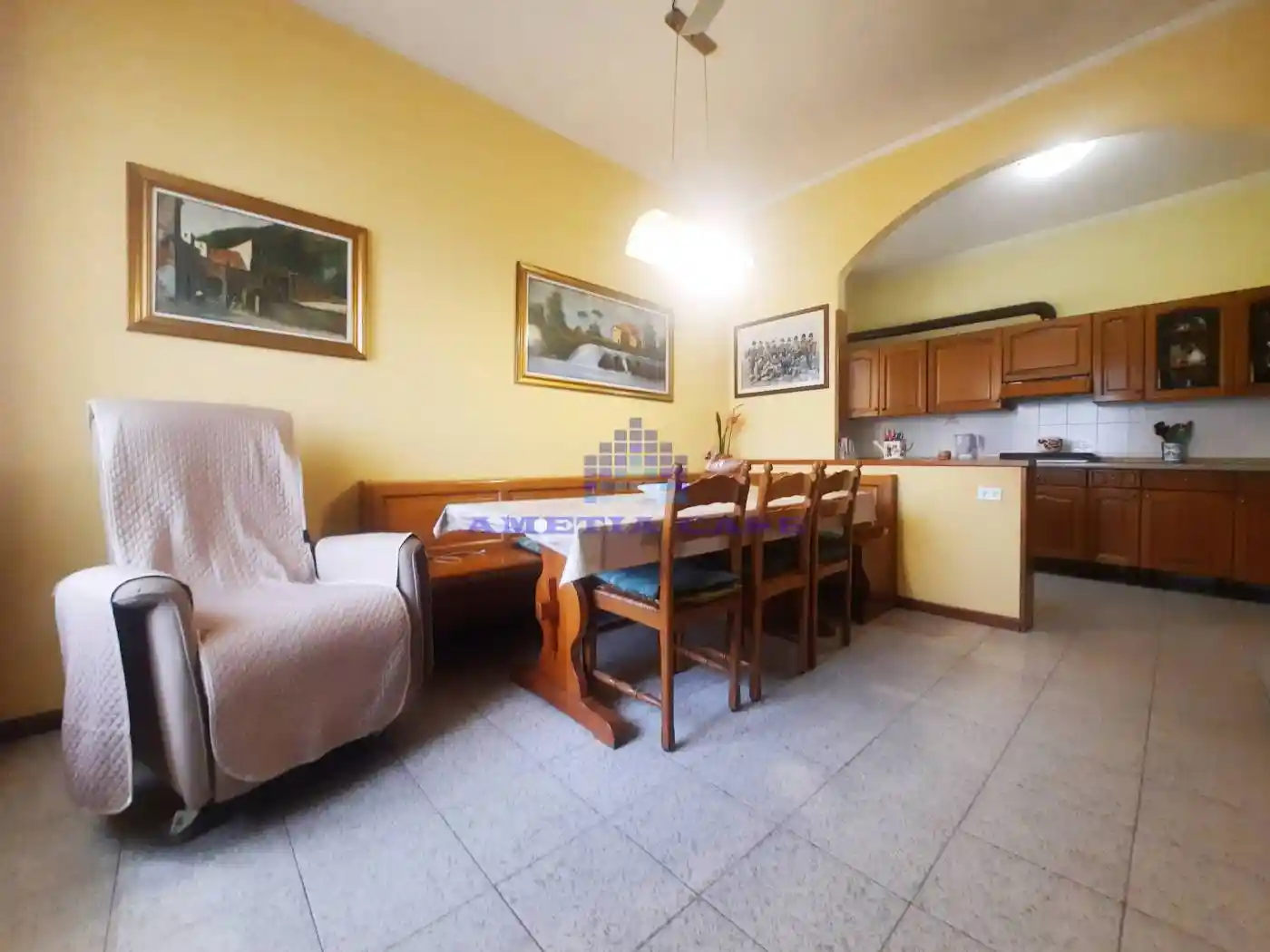 Villa in vendita a Verderio