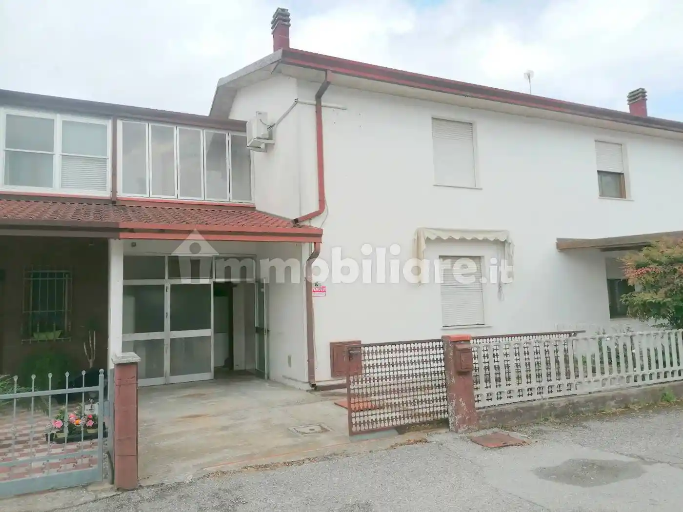 Villetta a schiera in vendita a Fiscaglia