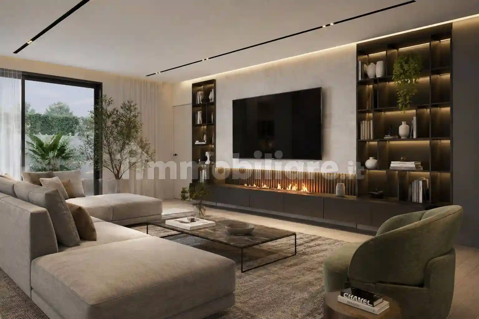 Villa - foto 2