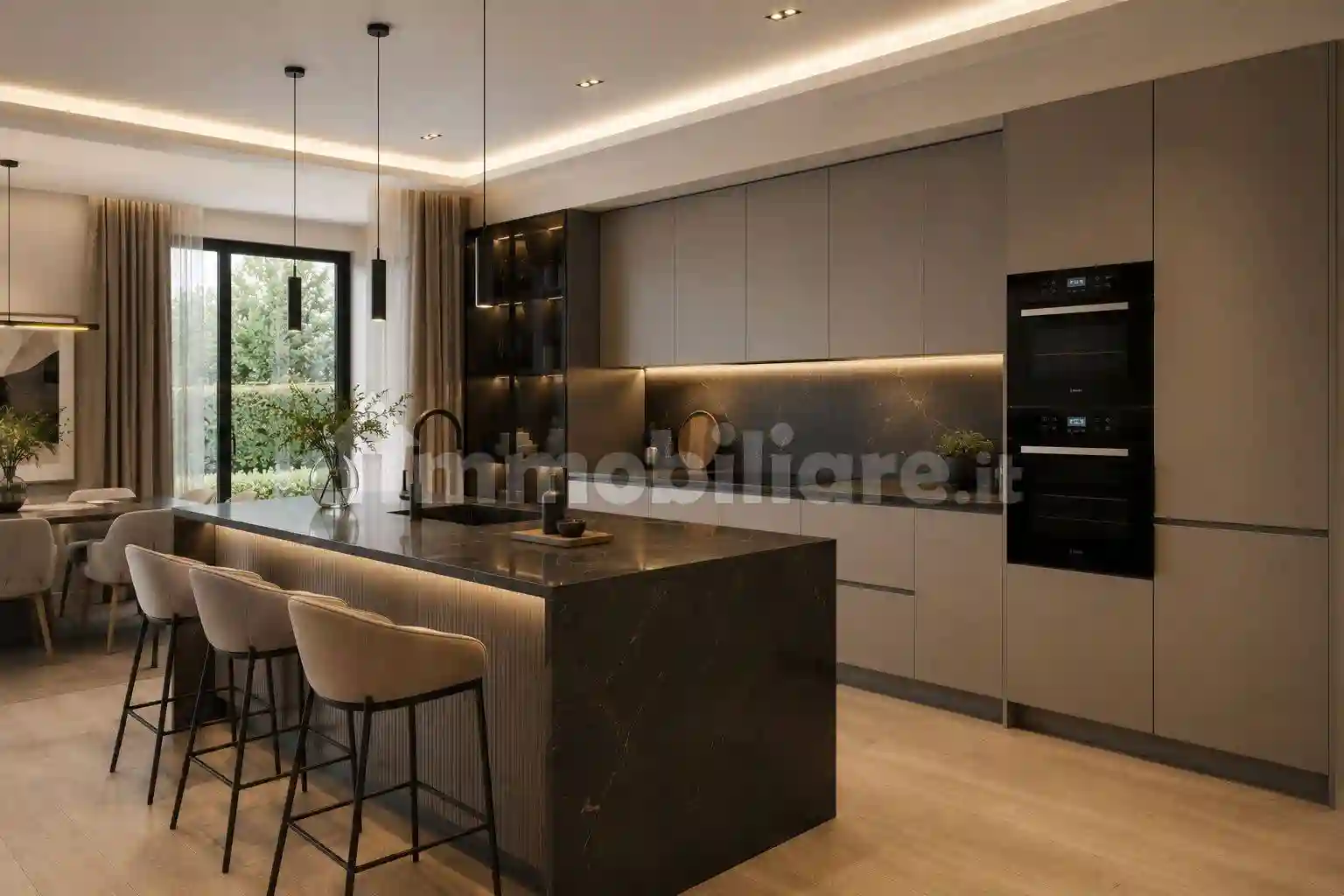 Villa - foto 5