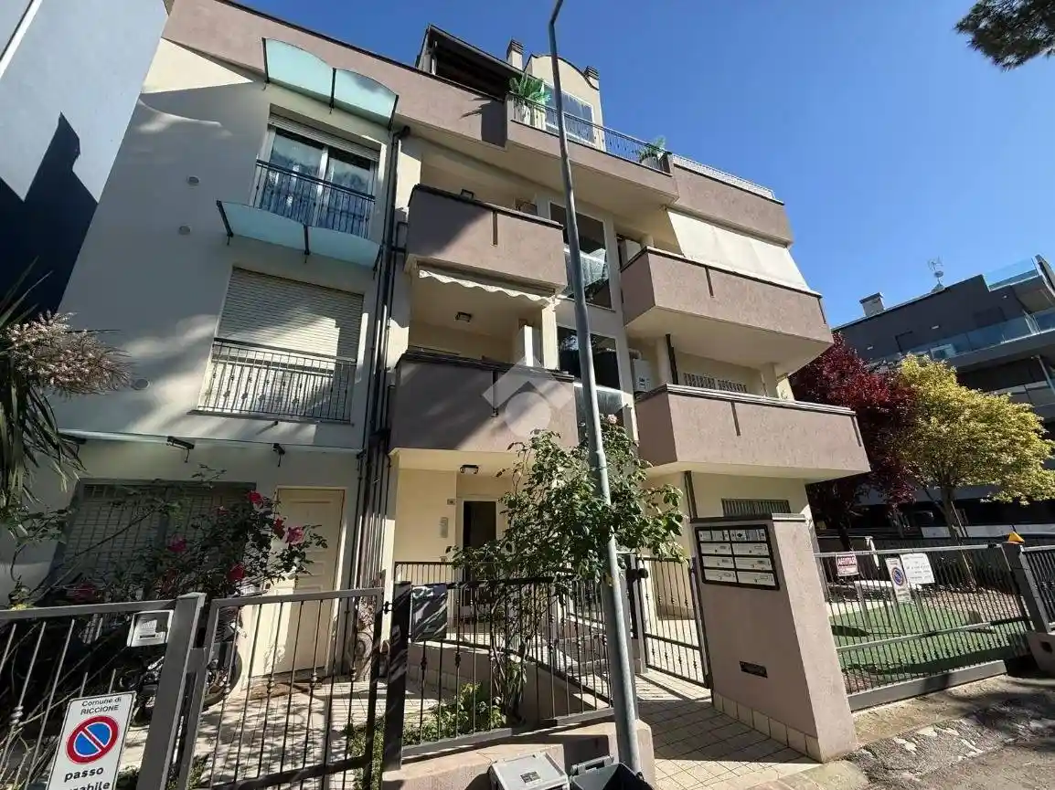 Appartamento in vendita a Riccione